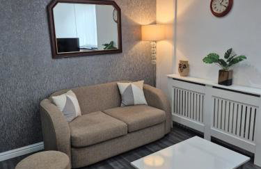 Town Centre Maisonette - Foto 2