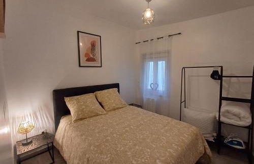 Super F2 à 5mn aéroport d'Orly parking privé gratuit - Foto 8