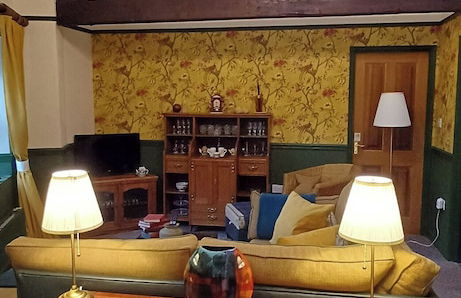 Riverside Cottage at Logwood Mill - Foto 35