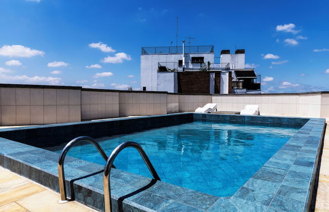 Piscina - Ibirapuera - Brazillian Corner - Foto 23