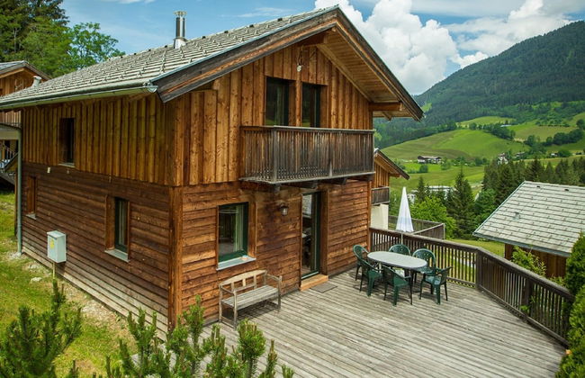 Spacious Chalet in Annaberg-lungotz With Sauna - Foto 25