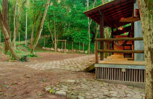 Chalé 03 Itaipu Vale da Colina Niterói - Photo 69