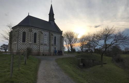 MAISON A LA CAMPAGNE PROCHE BAIE DE SOMME - Foto 12
