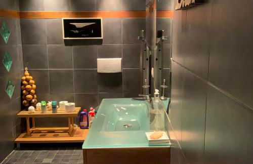 CHALET FAMILIAL AURON - Foto 42