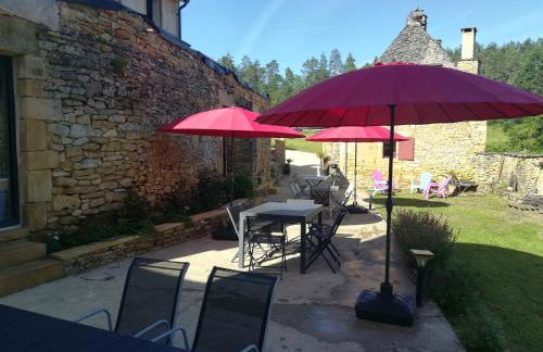 Gîte Les Combes Montignac Lascaux - Foto 48