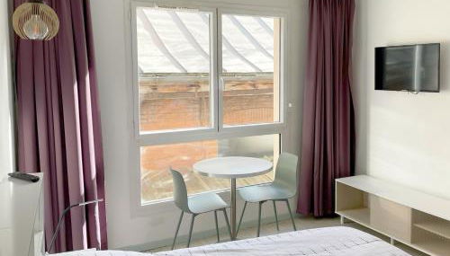 Studio proche gare et sanctuaire - Foto 3