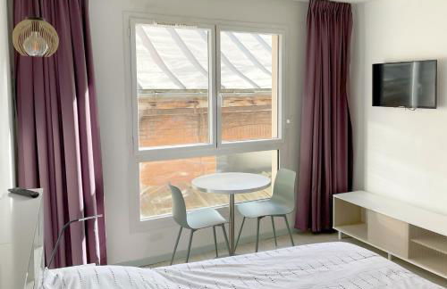 Studio proche gare et sanctuaire - Foto 3