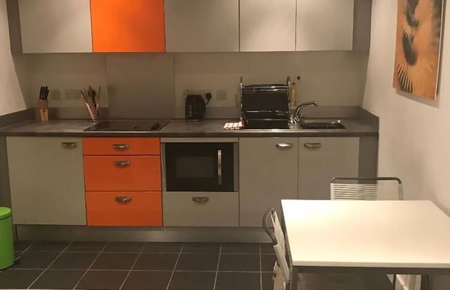 City Quadrant One Bedroom Apartment - Foto 1