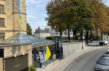 Le cocon des ducs, appartement centre historique - Foto 26