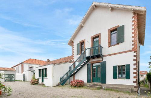 Villa de famille pour 13 à 200m de la mer - Foto 20