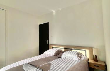 Maison La Clairière - Jardin et parking - 10 pers - 4 chambres - 15 min de Lyon - Foto 41