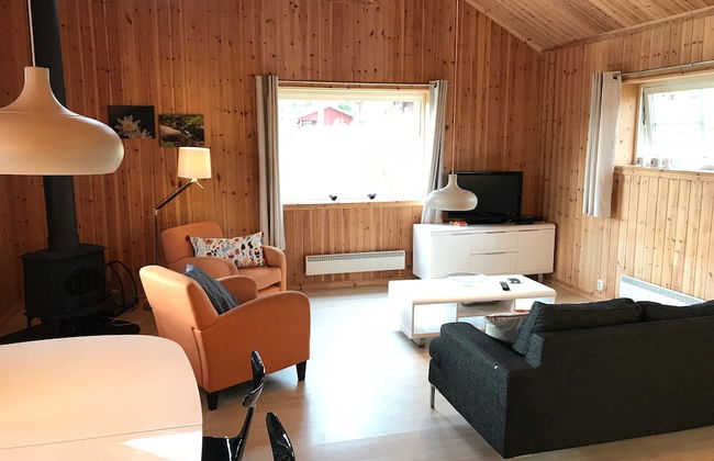Ski, Sauna, and Scandinavian Serenity Chalet - Foto 6