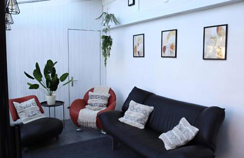 Charmante Ferienwohnung mit großer Dachterrasse & Wintergarten - Foto 4