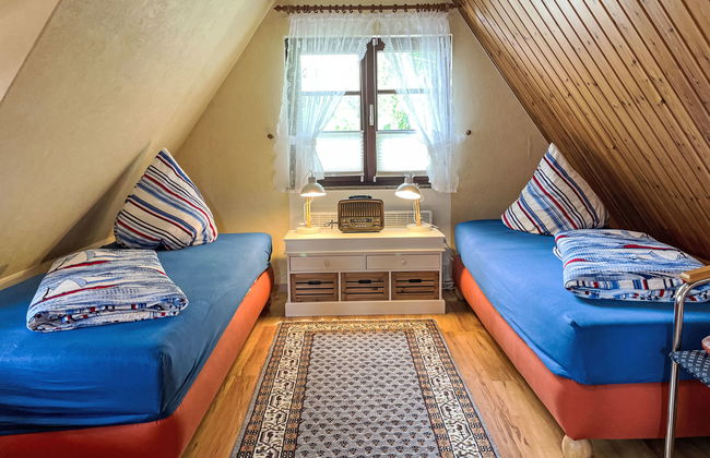 Ferienhaus Pier 15 A - Foto 16