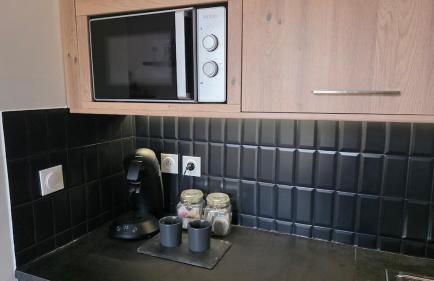 L'Ethnik Spot- studio cosy proche Paris et Stade de France - parking privé - Foto 15