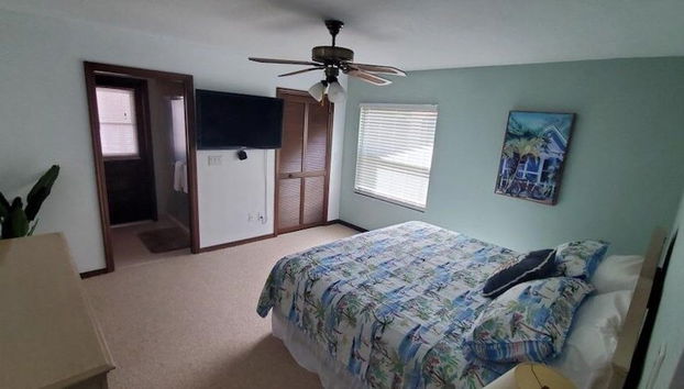 Dancin Dolphin 3 Bedroom Home by RedAwning - Foto 5, Habitación