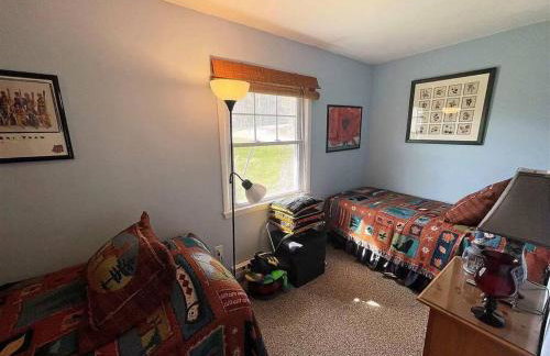 Close to skiing and hiking, walk to main street - Foto 16