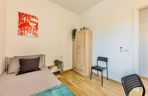 Entire Apartment Milan 24 7 Check-in Wi-Fi - Foto 10