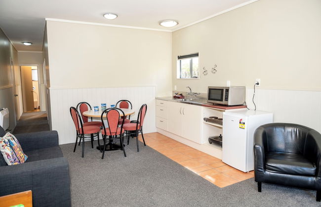 Franz Josef Top 10 Holiday Park - Foto 30