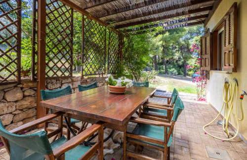 Stunning Evia Sea View Country House - Foto 36