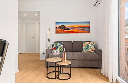 Castel - Agréable deux pièces - Centre Menton - Foto 1