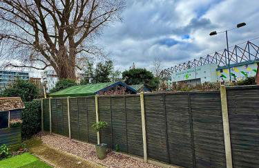 Stylish & modern 2 bedroom City Centre Norwich Home - Foto 8