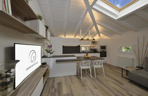 Grenier Blanc - Elegante mansarda - Foto 2