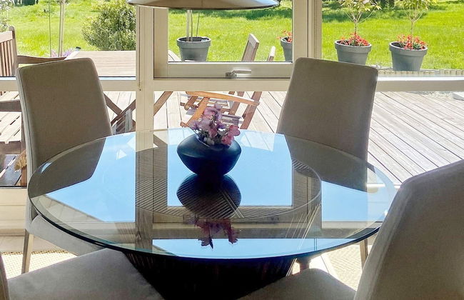 6 Person Holiday Home in Sjaellands Odde - Foto 24