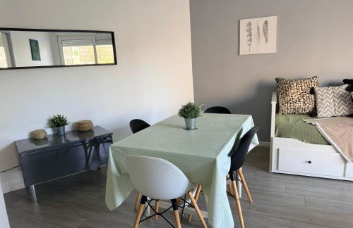 Labenne Ocean - joli appt avec terrasse -T2 300m plage - Foto 5