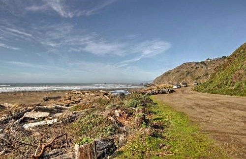 Irish Beach Cottage with Beach Access and Ocean Views - Foto 31