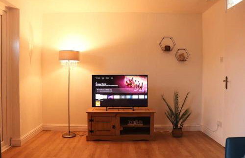 Lovely staycation with family FREE Parking & WiFi - Foto 38