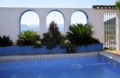 Andalusian House With Private Pool in the Picturesque Village of Zagrilla Alta - Foto 10