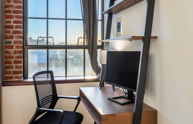 Sosuite 3BR Apt w Balcony, W/d, Gym, On-site Bar - Foto 24