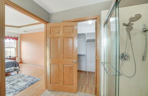 Game Room and Large Yard Vinita Farmhouse! - Foto 14