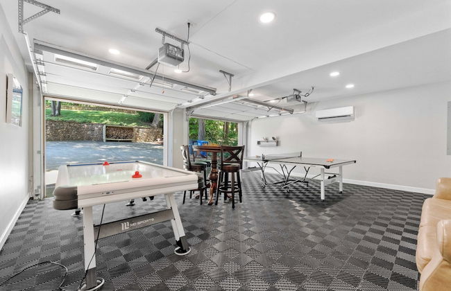 Private Dock, Hot Tub, Game Room, Firepit Sunset Shores Resort The Homestead - Foto 3