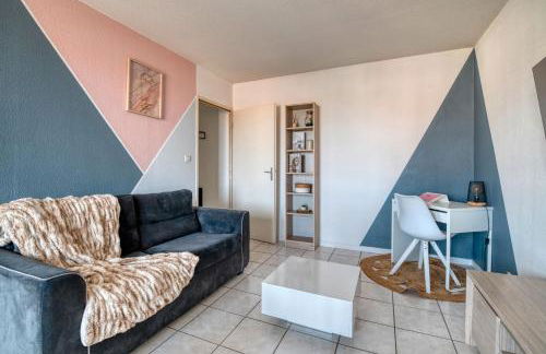 Spacieux proche aéroport et airbus - Foto 3