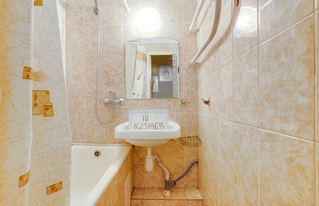 Apartment on Nizhegorodskaya 70 bld 1 - Photo 13