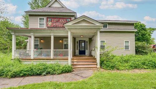 11 Mi to Oneida Lake Spacious Apt in Verona! - Foto 3