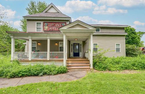 11 Mi to Oneida Lake Spacious Apt in Verona! - Foto 3