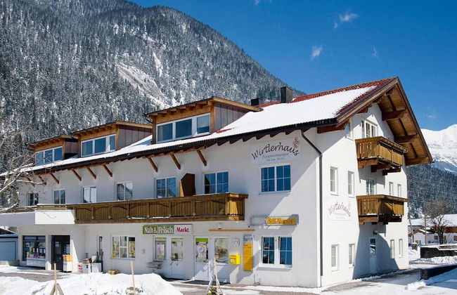 Apartment in Bichlbach at the Lake - Foto 71