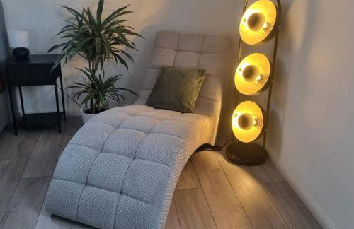 Wellnesshaus Dorfblick mit Outdoor-Jacuzzi und Infrarotkabine, NEU! - Foto 15