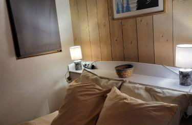 Duplex les Myrtilles LES CARROZ centre station - Photo 27