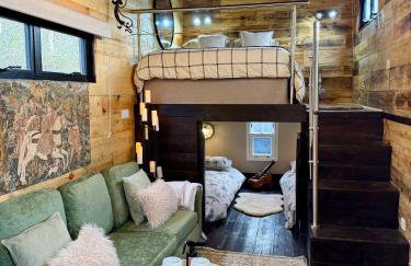 Willow Court Farm, The Copper Castle & Petting Farm, 8 min to Legoland & Windsor, 15 min to Lapland UK - Foto 10