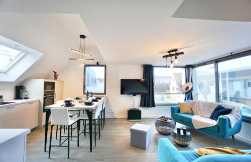 L’Effet Mer*70m de la mer*Prise voiture électrique - Foto 1