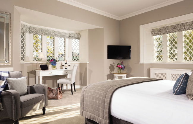 Kilkea Castle - Foto 16