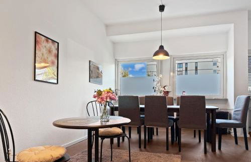 Gruppenapartment in München Platz für 16 Gäste Parkplatz - Foto 16