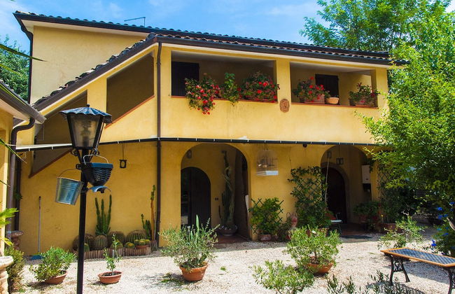 Agriturismo Kelle Terre - Foto 1