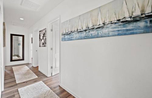 Salty Sea Lyons Landing - Pet friendly! - Foto 18