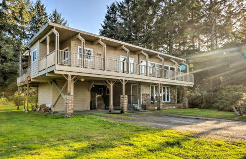 Fishermens Paradise in Coos Bay Walk to Beach! - Foto 1