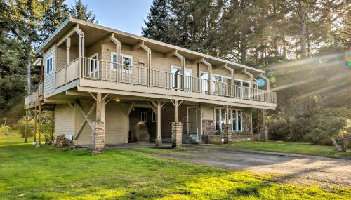 Fishermens Paradise in Coos Bay Walk to Beach! - Foto 1